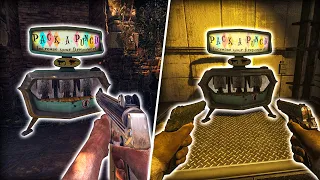 I Pack-A-Punch a Weapon on EVERY Bo1 Zombies Map