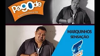 Pagode 90 - Marquynhos Sensação - Radio Transcontinental FM 104,7