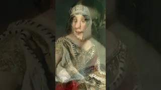 La reina Victoria- La tatarabuela de la reina Isabel II y una de las monarcas mas duraderas.