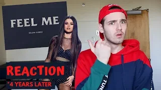 Selena Gomez - Feel Me | REACTION