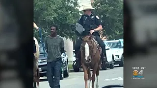 Texas Police Apologize For Controversial Photo Of Arrest