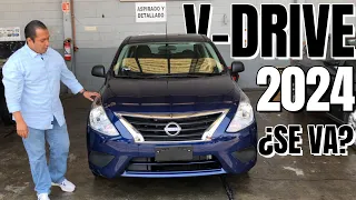 ⚠️💥NISSAN V-DRIVE 2024 ¿SE SEGUIRÁ VENDIENDO? ¿VALE LA PENA?