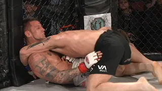 Elite1MMA Decade of Destruction -  Alderic Keith VS Pat Carroll @ 170 lbs.