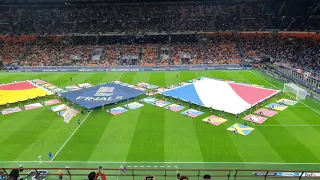 UEFA NATIONS LEAGUE FINAL 2021 - Opening Ceremony | France 2-1 Spain