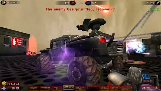 Unreal Tournament 2004 2024 04 12 Transport Right GamePlay VCTF