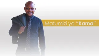 Nguyu umwanya wawe wo kwiga Igiswayire neza.//Huu ni wakati wako wa kujifunza Kiswahili.