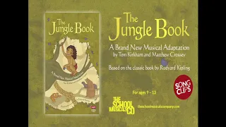 The Jungle Book - A Brand New Musical by Tom Kirkham and Matthew Crossey, authors of Pantastic