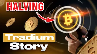 Bitcoin Halving 2024: Все, что нужно знать перед главным событием в криптомире | Tradium Story