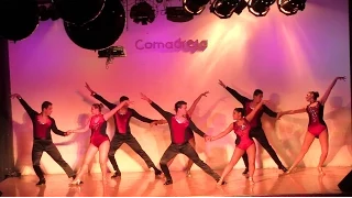 Comadreja Salsa Congress 2014 ~ Grupo Kuba