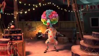 Madagascar:Marty - Circus Afro [HD]