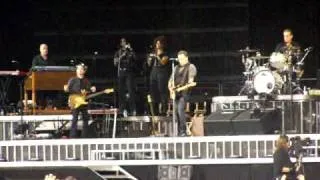 Bruce Springsteen - "Bring on Your Wrecking Ball" - Giants Stadium 10 3 09