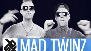 MAD TWINZ  |  DRUM AND BASS SHAKE