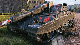 Rinoceronte - A DAY IN HIMMELSDORF #15 - World of Tanks