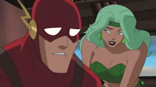 Dogfight | Justice League Unlimited