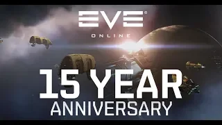 EVE Online - Celebrating 15 Years of EVE