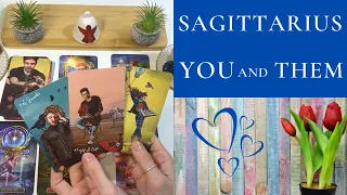 SAGITTARIUS LOVE MARCH 2022 – The PAST reveals new MEANINGS! YOU learn THIS now