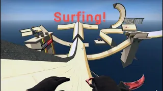 UE5 CS:GO Surfing Tutorial | Blueprints