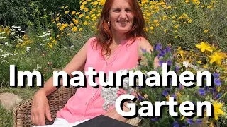 Im naturnahen Garten – Sendung vom 26. Juli 2020