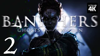 BANISHERS: GHOSTS OF NEW EDEN – Прохождение [4K] – Часть 2: Край Земли | Геймплей на Русском на ПК