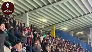 Hellas Verona VS Salernitana 0-1: il VIDEOTIFO granata dei 500 salernitani