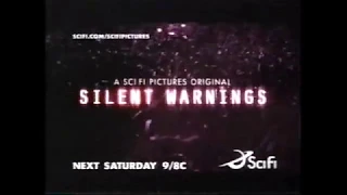Sci Fi - Silent Warnings Promo - 2003