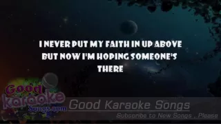 Danger Line  - Avenged Sevenfold(Lyrics karaoke)