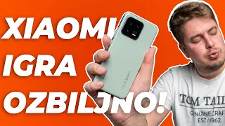 NAJBOLJI manji SMARTFON! | Xiaomi 13!