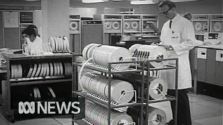 Even back in 1968, workers were worried about being replaced by technology | RetroFocus