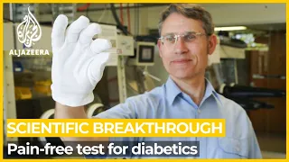 Australian scientists develop saliva-based glucose test for diabetics