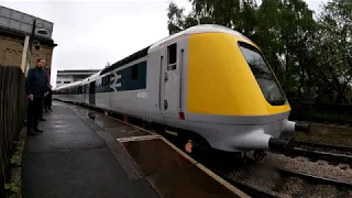 KWVR Diesel Gala - 3rd May 2019