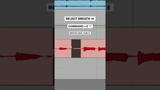 How to edit vocals before you mix by Reid Stefan