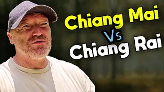 Thailand Expat Life: Chiang Mai or Chiang Rai?