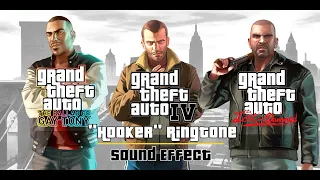 Grand Theft Auto IV | Hooker Ringtone [Sound Effect]