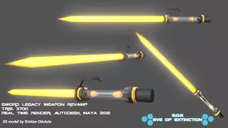 Legacy Weapon Models