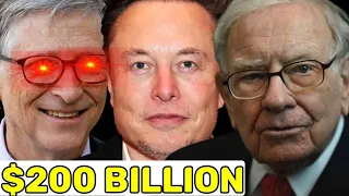 TOP 10 Richest People in The World 2024