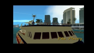 Девушка играет в GTA Vice city HD ПРОХОЖДЕНИЕ: часть 1