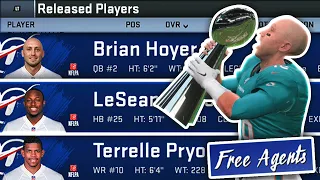 What If EVERY RELEASED NFL Player Was Signed To ONE TEAM? Madden 20