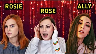 5 TIMES ROSIE'S BEEN JEALOUS TO ALLY HILLS