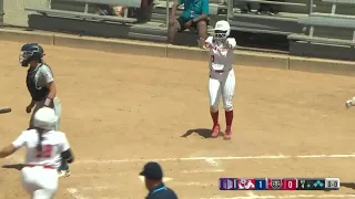 HIGHLIGHTS: Fresno State at New Mexico softball 5/3/2024