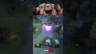 Almost Perfect Moment #dota2 #shorts #pudge