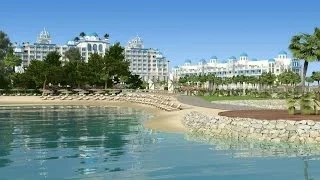 Rubi Platinum Spa Resort & Suites Alanya, Turkey