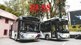 KARSAN - Europe's Largest Electric Midibus Fleet