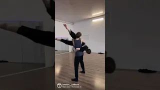 Partnering dance/ мастер классы в Питере ❤️