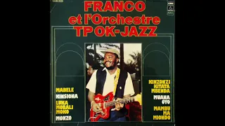 Franco et 'l Orchestre TP OK Jazz | Album: S-T Compilation | Soukous | Congo | 1974
