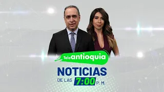 Teleantioquia Noticias de las 7:00 p.m. | 29 de abril de 2023 | Teleantioquia Noticias