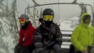 Stevens Pass Hero 3 720p 120fps