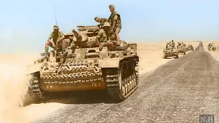 WW2 History in Color Documentary | Eastern Front & Pacific War | Part 2