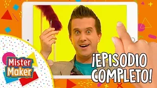 Mister Maker en Español | Episodio 9, Temporada 1