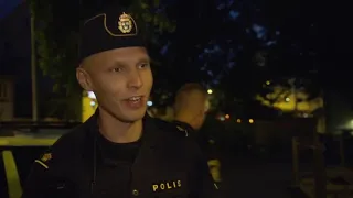 *SJUKA* och ROLIGA Händelser ur SÖDERTÄLJEPOLISEN