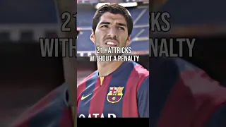 Players With The Most Hattricks Without Penalties